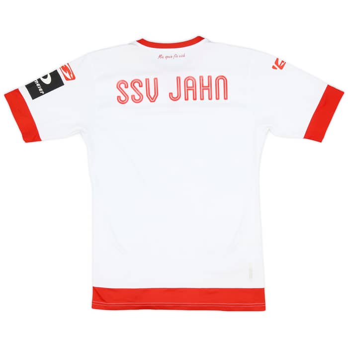 2018-19 Jahn Regensburg Home Shirt - 7/10 - (S)