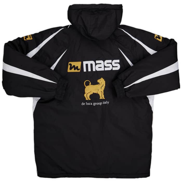 2005-07 Siena Mass Padded Bench Coat - 7/10 - (L)