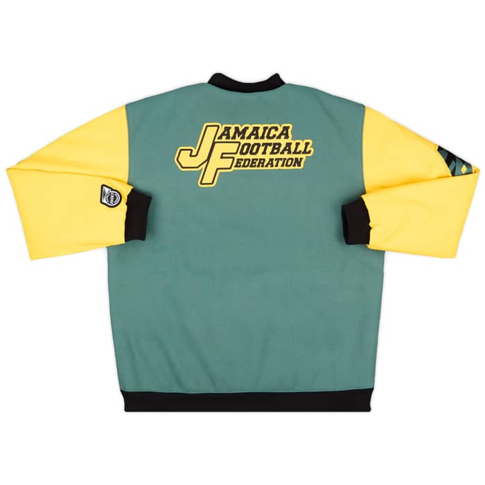 2024-25 Jamaica adidas Originals VRCT Jacket