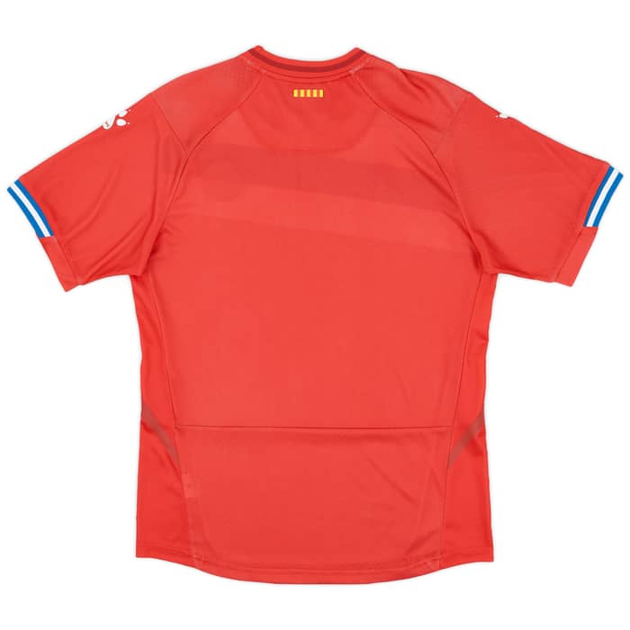 2021-22 Espanyol Away Shirt