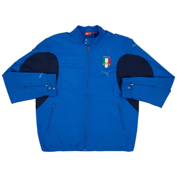 2004-06 Italy Puma Track Jacket - 5/10 - (XL)