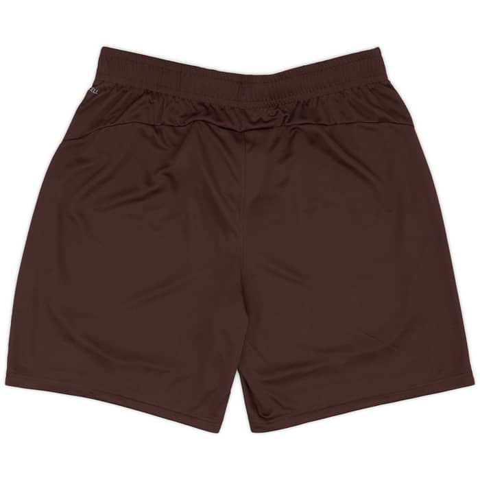 2024-25 St Pauli Puma Training Shorts