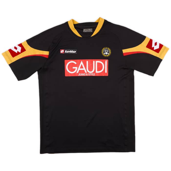 2007-08 Udinese Away Shirt Toppan #14 - 6/10 - (L)