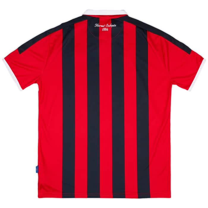 2016-17 Shrewsbury Away Shirt - 6/10 - (3XL)