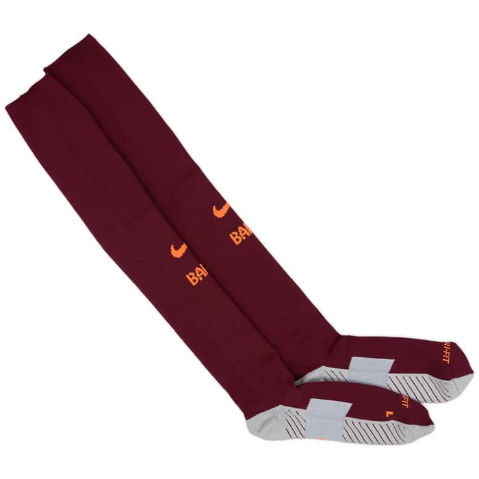 2017-18 Barcelona Third Socks