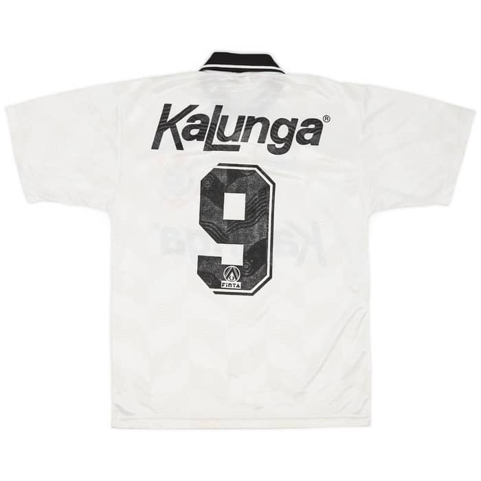 1992-94 Corinthians Home Shirt #9 - 8/10 - (L)