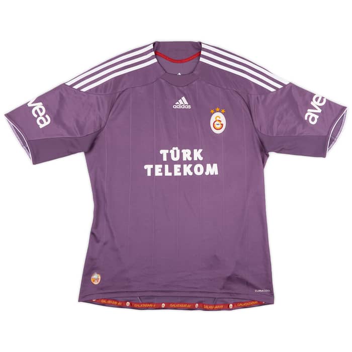 2009-10 Galatasaray Third Shirt - 7/10 - (L)
