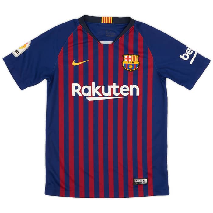 2014-15 Red Bull Salzburg Home Shirt - 10/10 - (L)