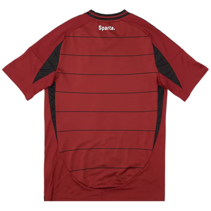 2024-25 Sparta Prague Home Shirt (KIDS)