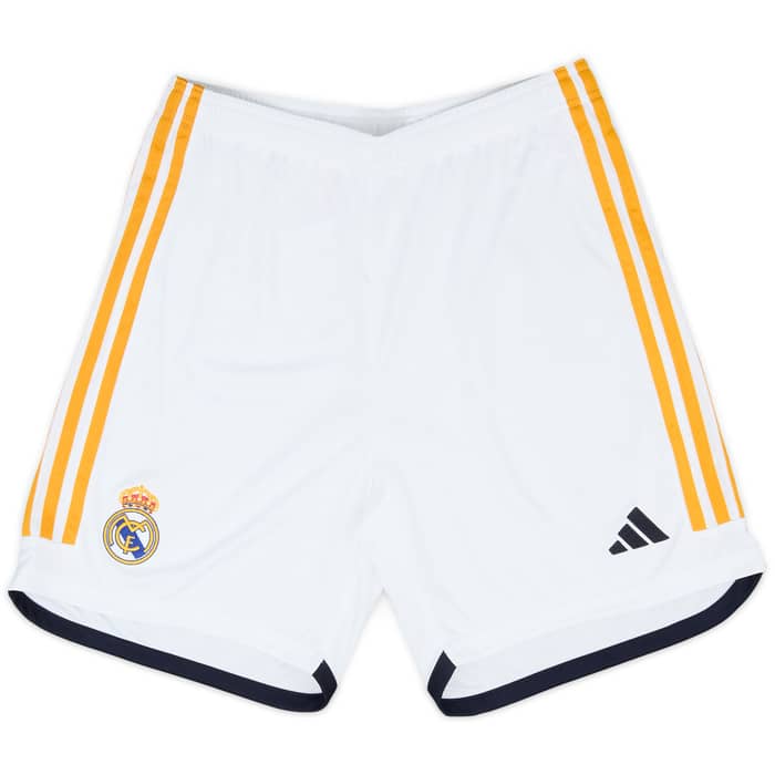 2023-24 Real Madrid Home Full Kit (S.Kids)
