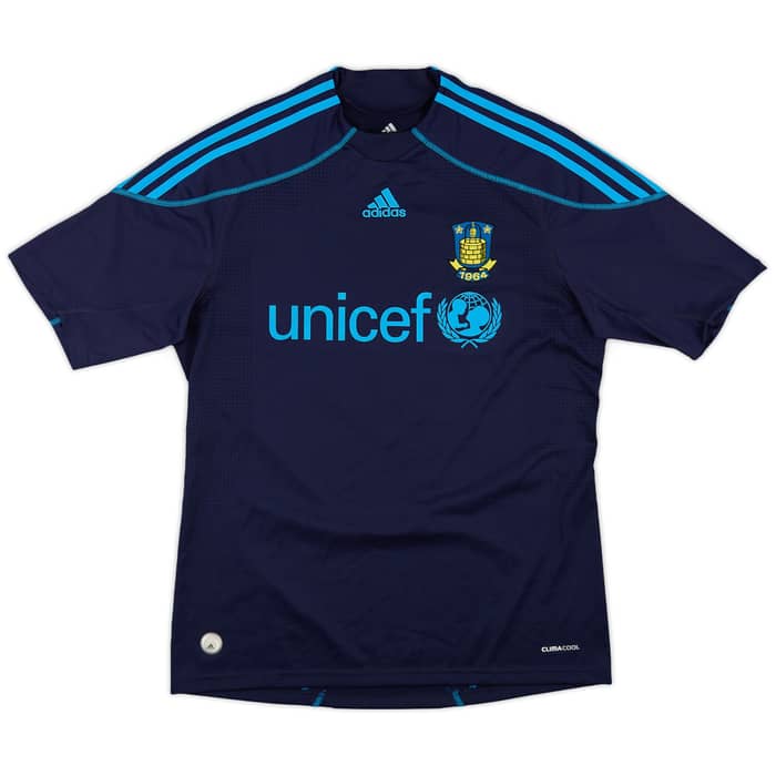 2009-10 Brondby Away Shirt - 5/10 - (M)