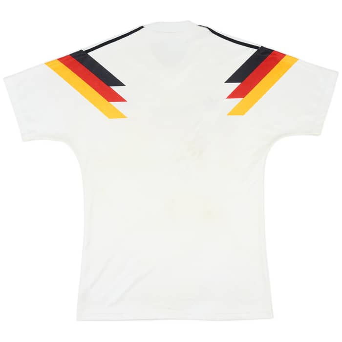 1988-90 West Germany Home Shirt - 7/10 - (M/L)