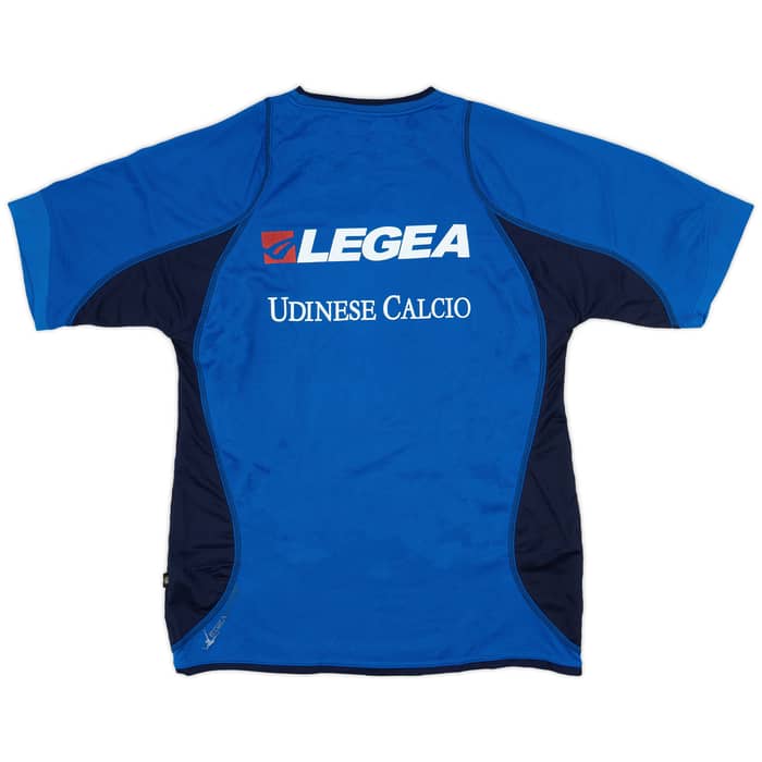 2011-12 Udinese Legea Training Shirt - 8/10 - (XL)