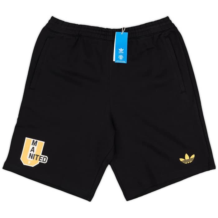 2024-25 Manchester United adidas VRCT Shorts