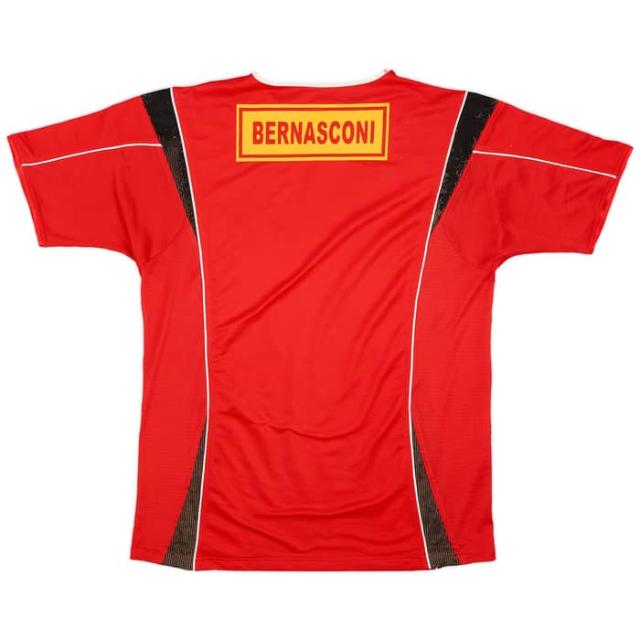 2006-07 Neuchatel Xamax Home Shirt - 5/10 - (M)