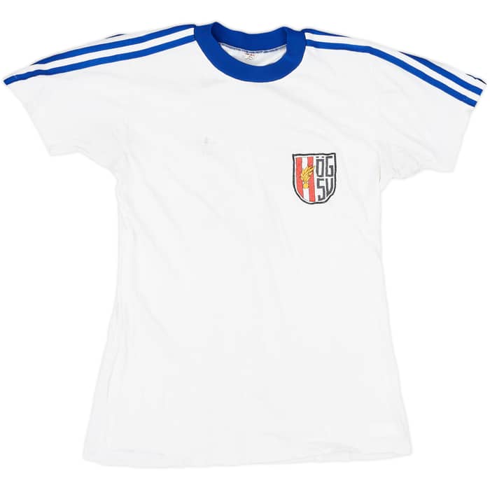 1980s adidas Template Shirt - 4/10 - (M)