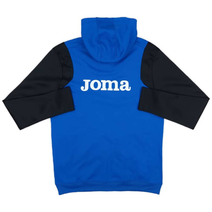 2023-24 Atalanta Joma Hooded Jacket