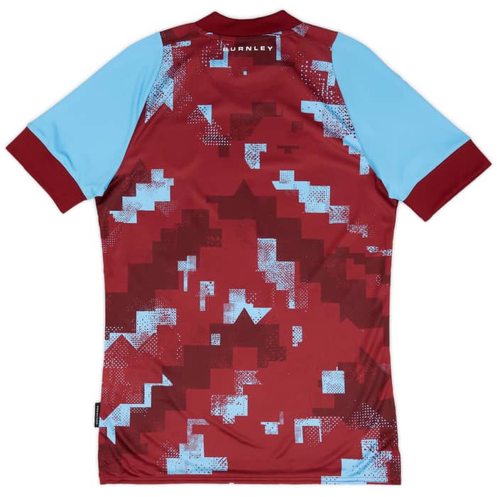 2022-23 Burnley Home Shirt
