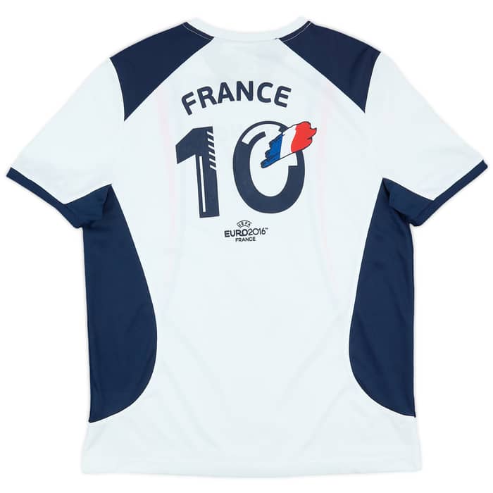 2016 France 'Euro 2016' Fan Tee #10 - 6/10 - (M)