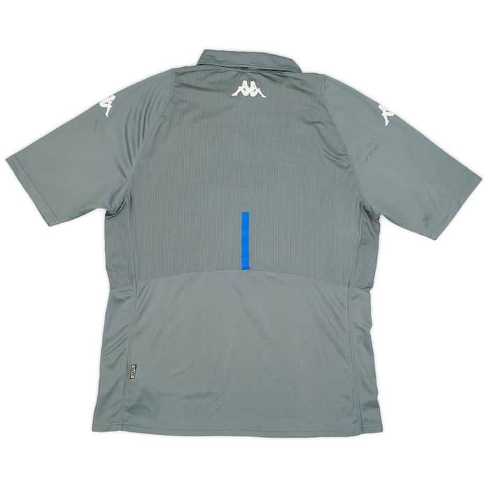 2016-17 Leeds Kappa Polo Shirt - 9/10 - (XXL)