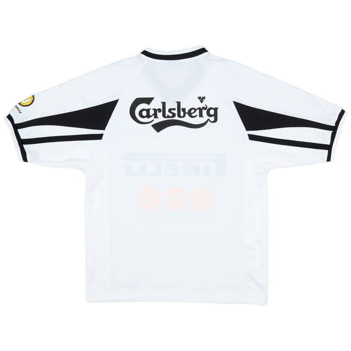 2003-04 Valletta FC Home Shirt - 9/10 - (S)