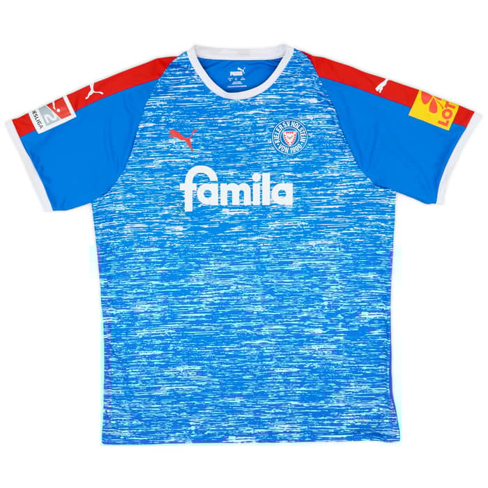 2020-21 Holstein Kiel Home Shirt - 8/10 - (XL)