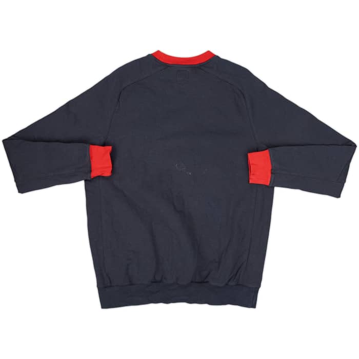 2012-13 England Umbro Sweat Top - 5/10 - (L)