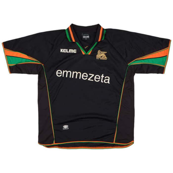 2002-03 Venezia Home Shirt Calori #6 - 8/10 - (XL)