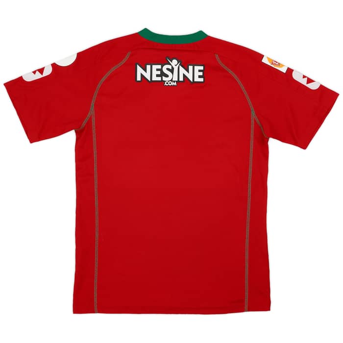 2010-11 Karsiyaka Away Shirt - 9/10 - (L)