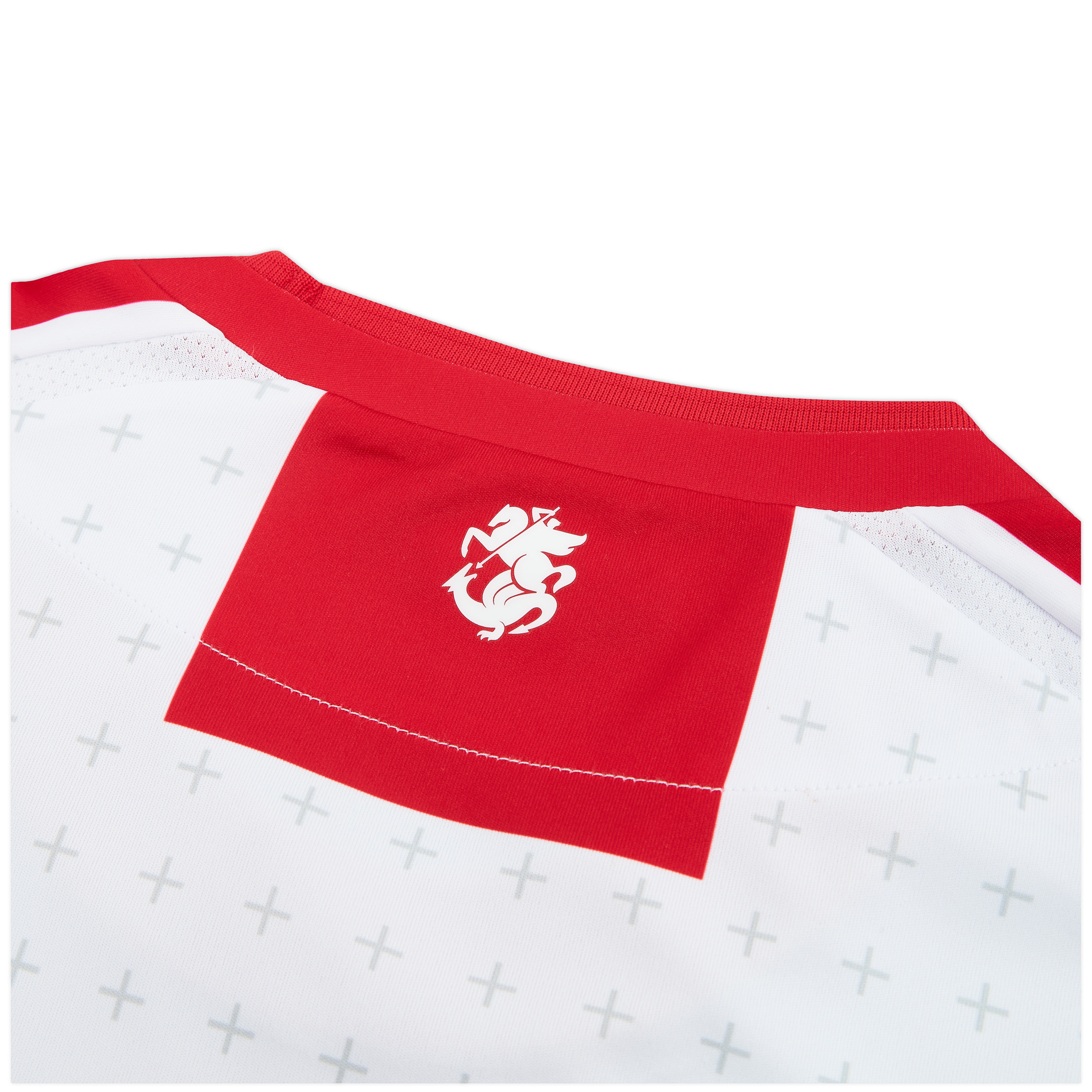 2023-24 Georgia Home Shirt