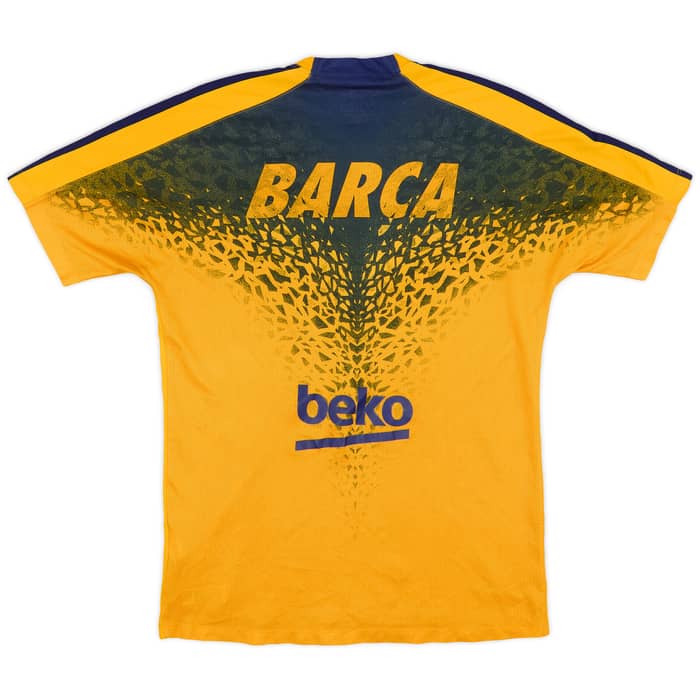 2015-16 Barcelona Nike Training Shirt - 5/10 - (M)