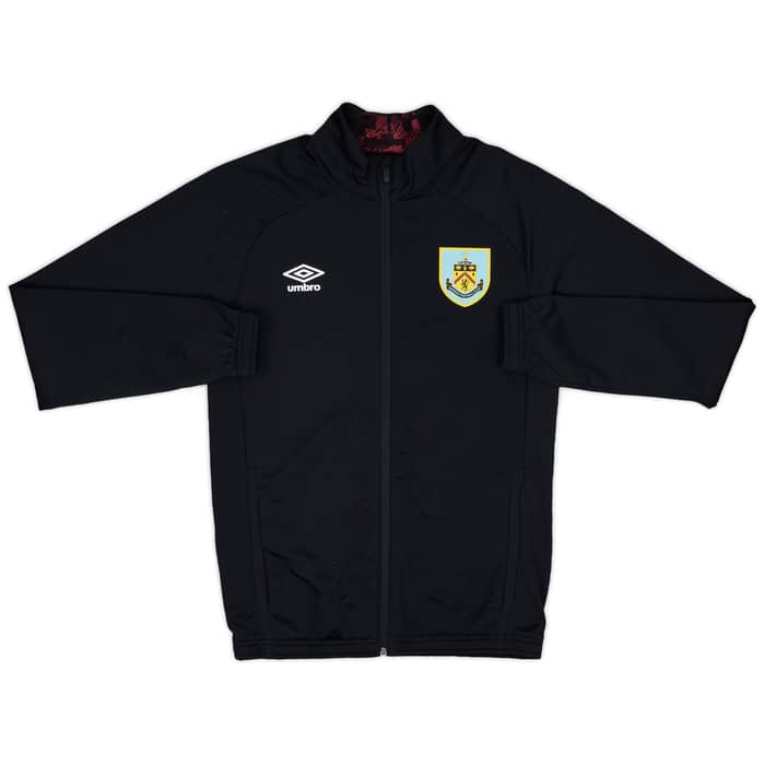 2019-20 Burnley Umbro Track Jacket - 9/10 - (S)