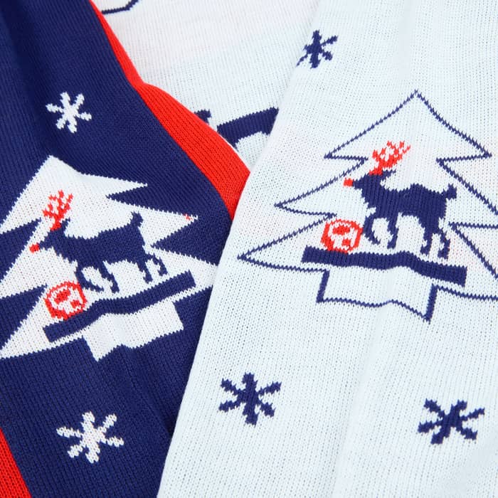 Okocha #10 Jay-Jay Christmas Jumper