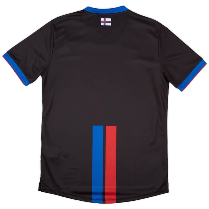 2024-25 Faroe Islands Third Shirt
