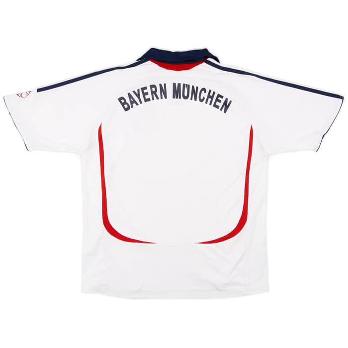 2006-07 Bayern Munich Away Shirt - 8/10 - (L)