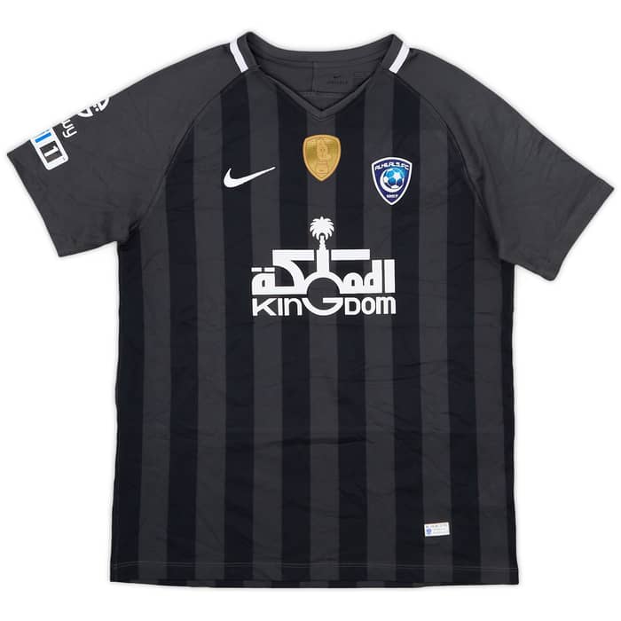2018-19 Al-Hilal Third Shirt - 9/10 - (XL.Boys)