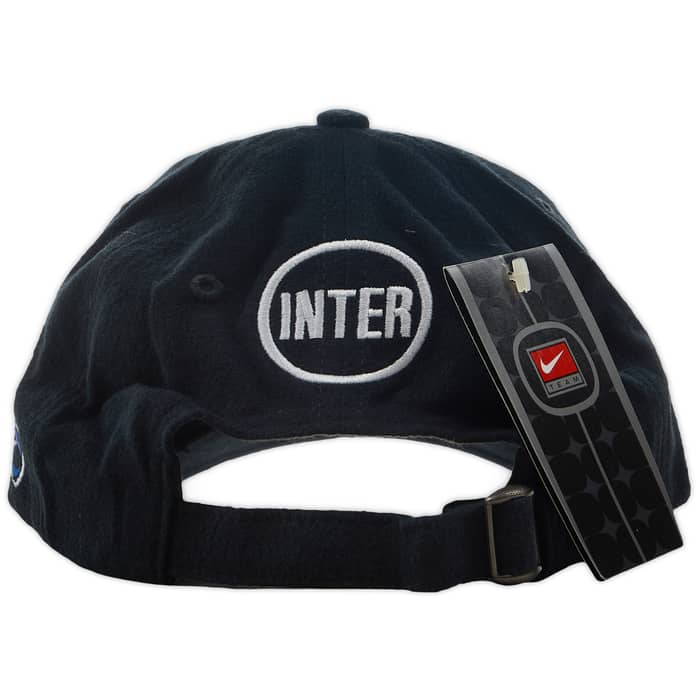 2000-01 Inter Milan Nike Cap (Adults)