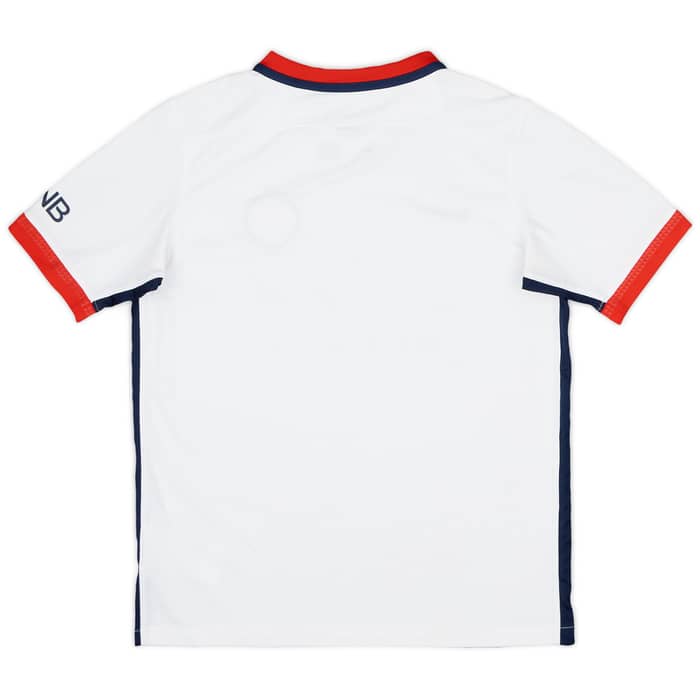 2015-16 Paris Saint-Germain Away Shirt - 6/10 - (XL.Boys)