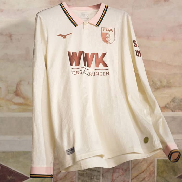 2025-26 Augsburg Fourth L/S Shirt