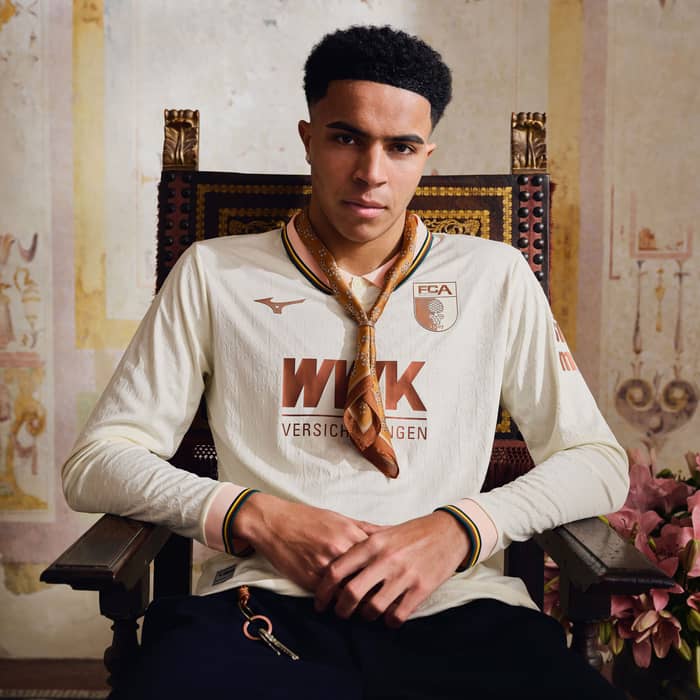 2025-26 Augsburg Fourth L/S Shirt