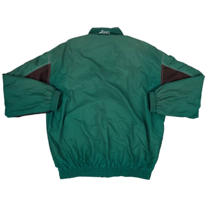 1998-99 Saint Etienne Asics Track Jacket - 5/10 - (XL)