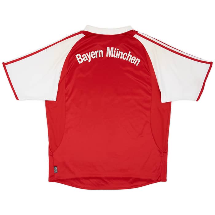2003-04 Bayern Munich Home Shirt - 5/10 - (XL)
