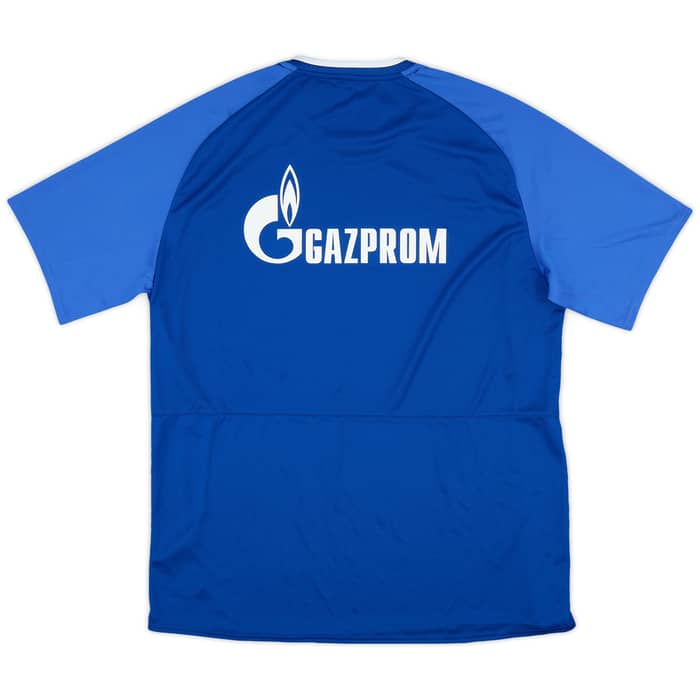 2018-19 Schalke Umbro Training Shirt (XXL)