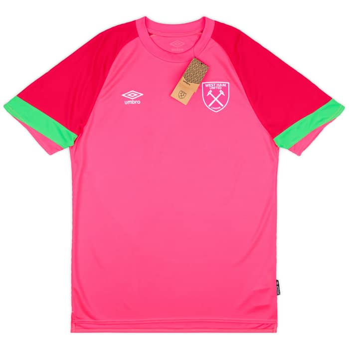 2023-24 West Ham GK Third Shirt