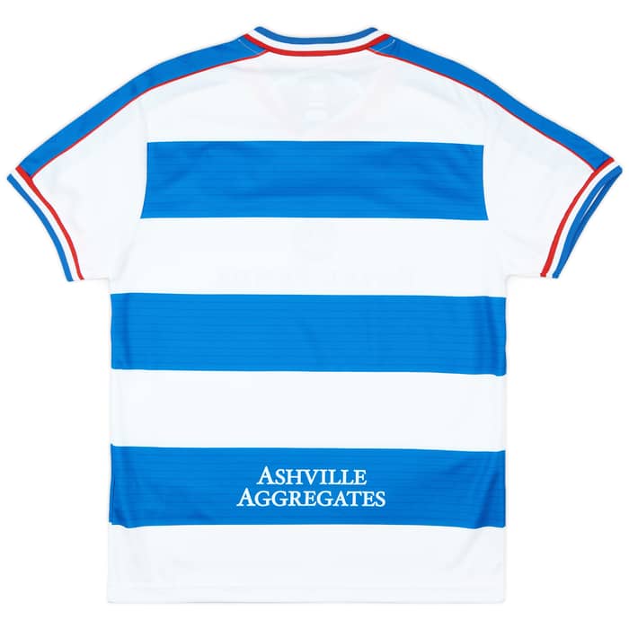 2018-19 QPR Home Shirt