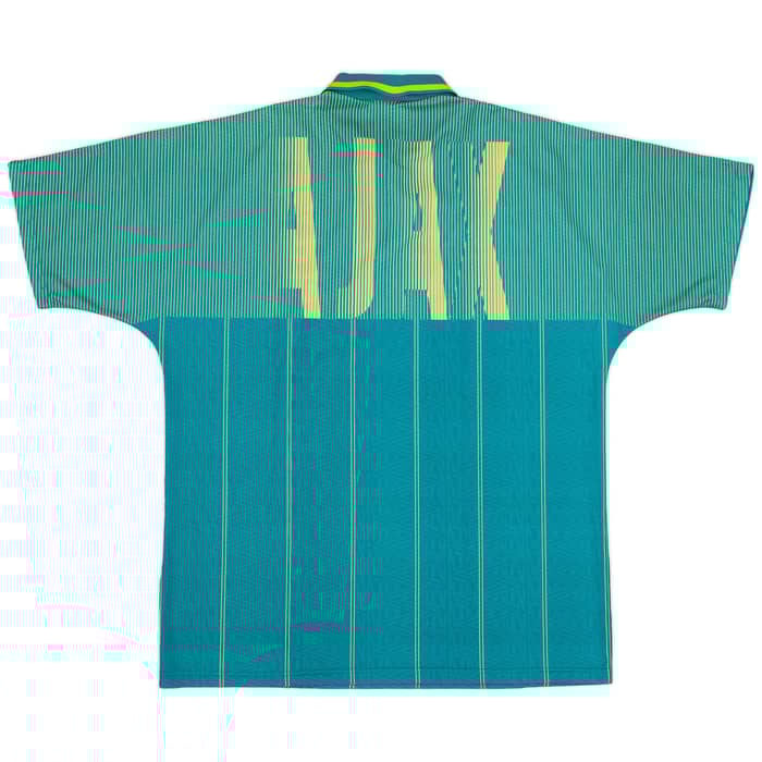 1991-93 Ajax Away Shirt - 9/10 - (L)