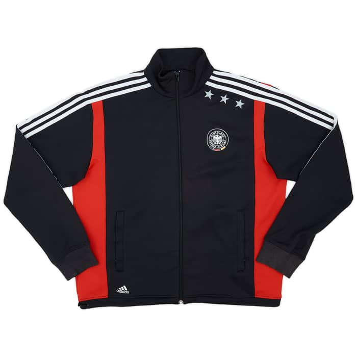 2006-07 Germany adidas Track Jacket - 9/10 - (L)
