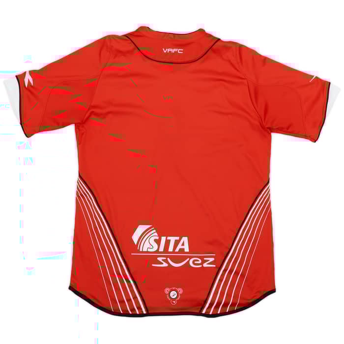 2007-08 Valenciennes Home Shirt - 7/10 - (S)