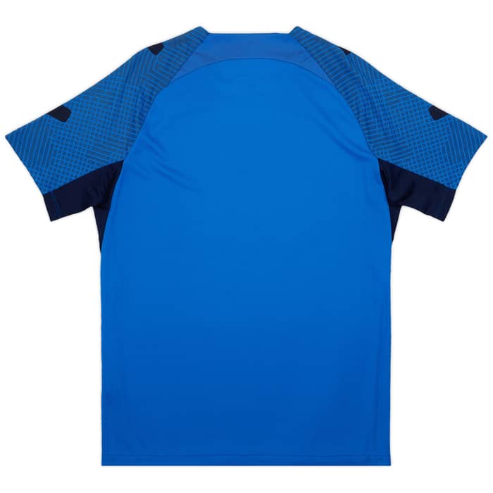 2022-23 Preston North End Nike Training Shirt - 7/10