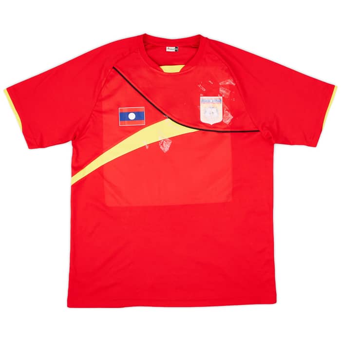 2010s Audius Shirt (Laos) #9 - 4/10 - (XXL)